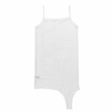 Unbalanced long Sleeveless