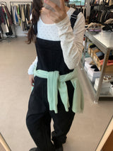 フォーエバードットシュシュ + ロングスリーブ (3color)
