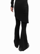 Winter Wrap Button Bootcut