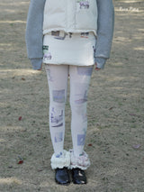 120D pantyhose