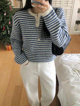 [MADE] TOMAS COTTON WIDE PANTS