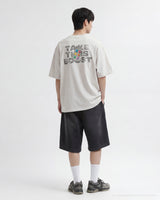 26SS ガーメントダイイングショートパンツ