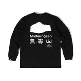ムデュンサンロングスリーブTシャツ