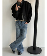 [NEW SEASON] Minimal shoulder crop cardigan(4color)