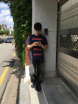 ジープボタンフライ カーブドパンツ 2C