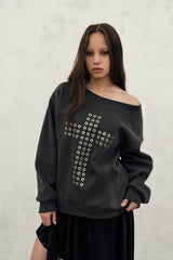 ey cross mtm (dark grey)