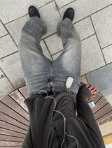 No.1859 desert washing SW denim PT