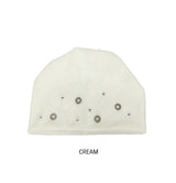 Eyelet Hotfix Beanie