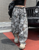 Kata realtree balloon pants