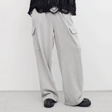 (Unisex) LeCia Cargo String Pants
