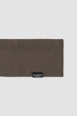 Basic Hair Band / Brown