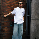 MFC STOREスクリプトロゴTシャツ