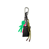 Signature Logo Top Handle Bag + Includes Charm and Keyring