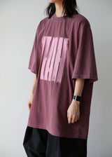  YEAH PIG HALF TEE 