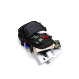 ULTIMATE BACKPACK / BLACK-SCOTCH