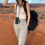 [MADE] Stern hip jogger pants-basic