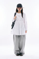 Vianne frill mini one piece
