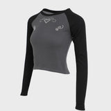 SOUL T-SHIRT_DARK GREY