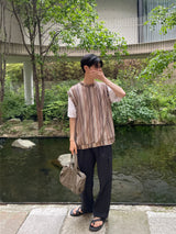 Daily nylon cargo pants