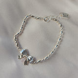 【MADE】 Ribbon 02. Bracelet
