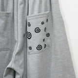 Coil Bermuda Sweatpants