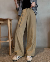 Rao Wide Cotton Pants
