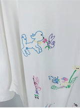 フェアリーニードルTシャツ (2C)
