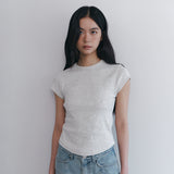 【期間限定1+1】 C 90Sライン ベーシックTシャツ（5カラー）