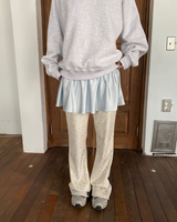 ホリースウェットシャツ