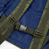 BASIC SAFARI DAY BACKPACK (NAVY)