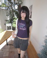 ティムレタリングショートスリーブTシャツ