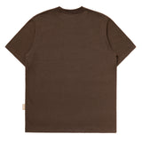 メモリーTシャツエアーフレックス Brown