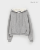 [MADE] Tenut SET - Hit BoA Sweat Hoodie Zip-Up