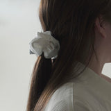 TUTEOGI ‘Rhythm’ scrunchie #002 (M size)