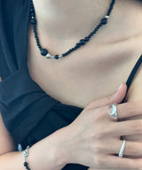 mono roll necklace