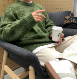 オウニクラーベブラッシュニット