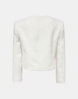 Genie Button Tweed Jacket