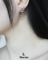[Aespa Karina, ITZY Ryujin Pick] Sparkle Earring