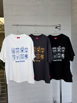 VENTIQUE Seed Tシャツ 2color