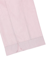 TULIP STRIPE CAPRI PANTS (PINK)