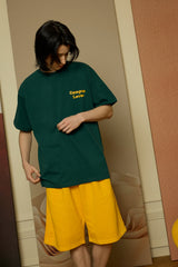 Easy Study グリーンショートスリーブTシャツ [Unisex]