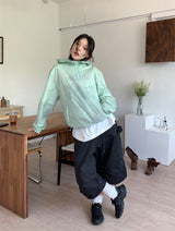 SHELL ANORAK WIND BREAKER (2C)