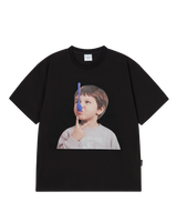 26SS ブルースプーンベビー半袖Tシャツ