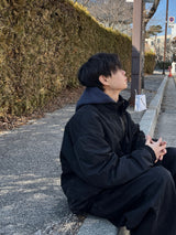 FromJack Wire Turtleneck Wind JP -1C