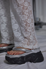 ROY LACE PANTS