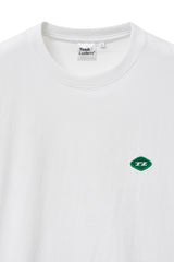 TL エッセンシャルTシャツ_White (4 Logo Color)
