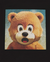 26SS AC BEAR BABY FACE JEWELRY SHORT SLEEVE T-SHIRT