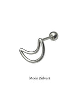[Silver ver.] フルーツドゥードゥルピアス 1