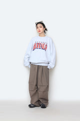 Buffalo sweatshirt