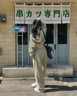 [BELLIDE MADE] マスト, ピグメントトレーニングセットアップ